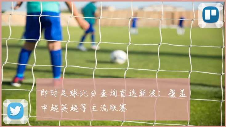 即时足球比分查询首选新浪:覆盖中超英超等主流联赛